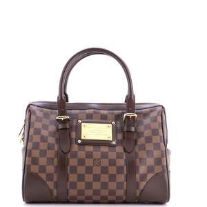 Louis Vuitton Berkeley Handbag Damier #254312L15B